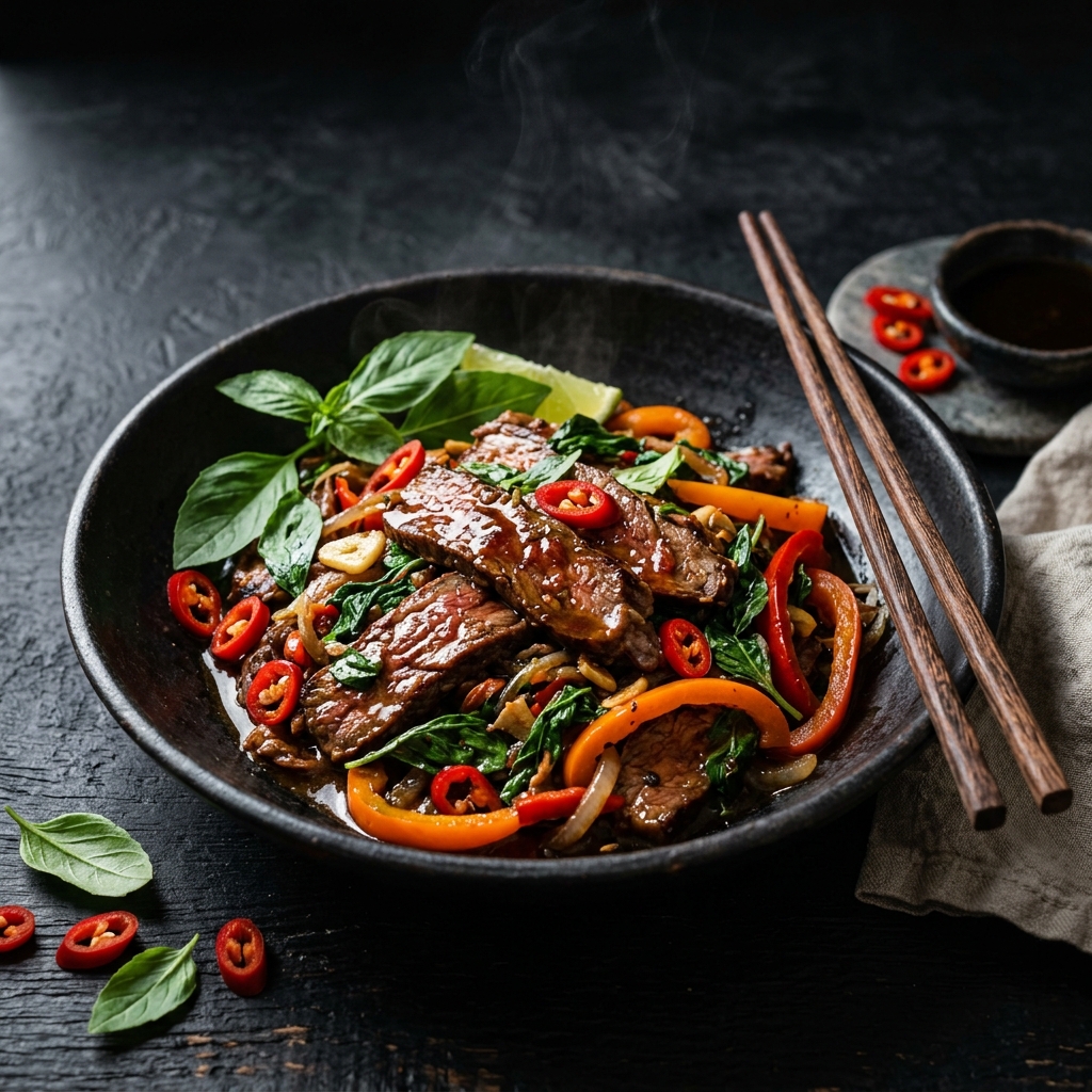 Thai Beef