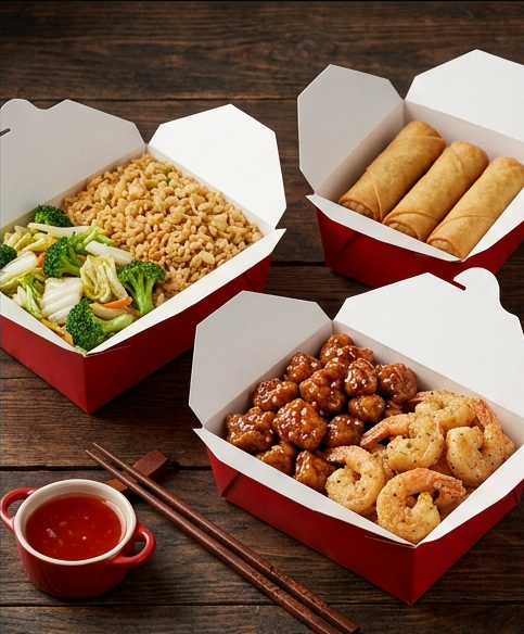 Supper to Go Combo